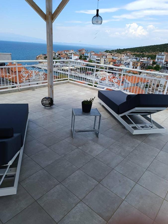 Villa Skala Marion  Exteriör bild